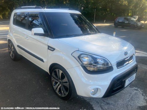 Kia SOUL EX AUTOM�TICO 2011/2012